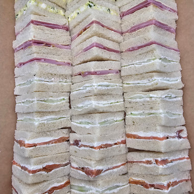 Sandwich Platter - Mixed