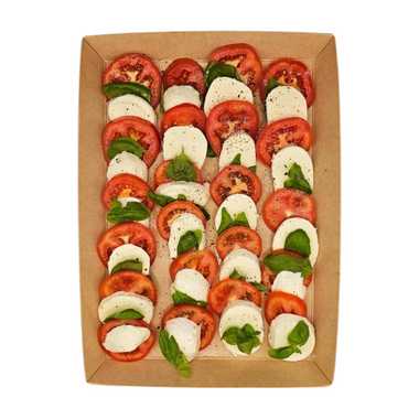 Mozzarella, Tomato and Basil Salad