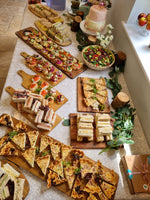 Mini Quiches Platter