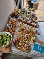 Mini Quiches Platter