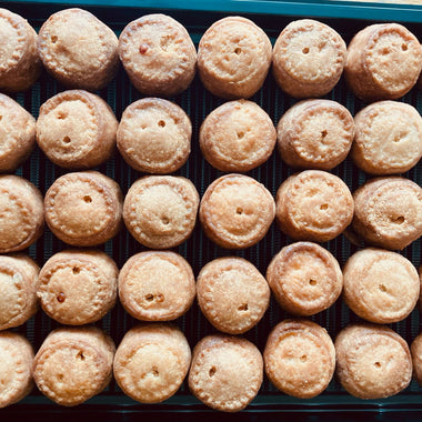 Mini Pork Pies Platter