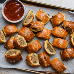Mini Sausage Roll Platter