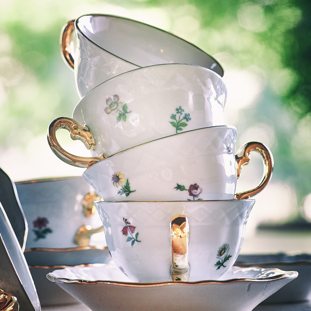 Jubilee afternoon tea fit for royal-tea!