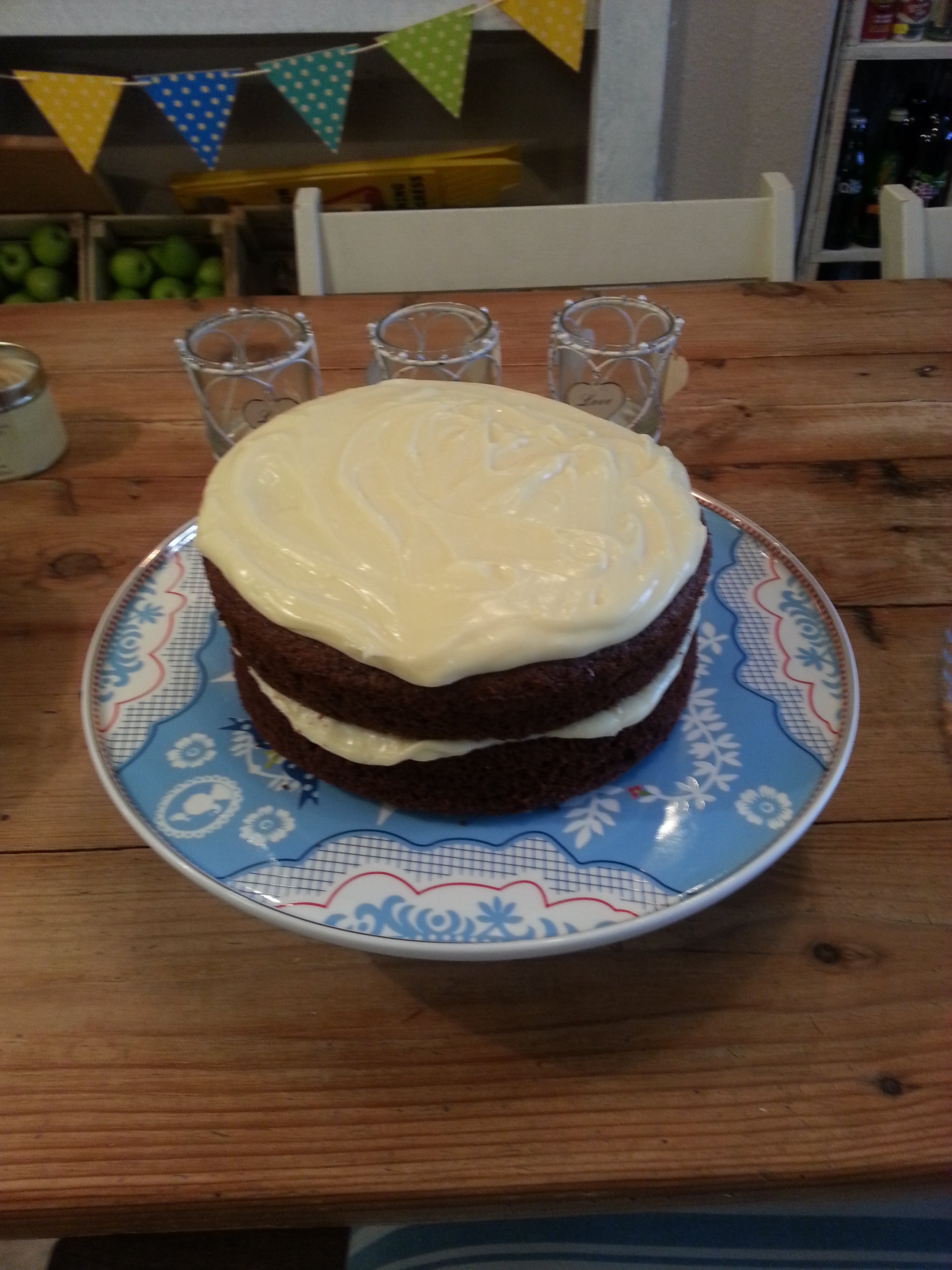Red Velvet Cake