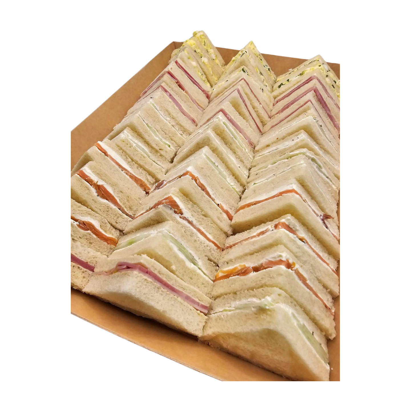 Sandwich Platter - Mixed