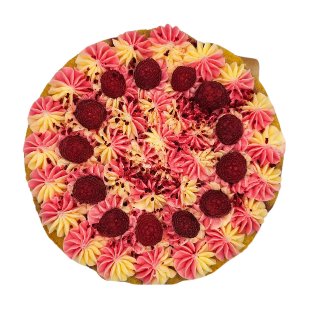 Raspberry Ripple Cake – Strawberry Grove