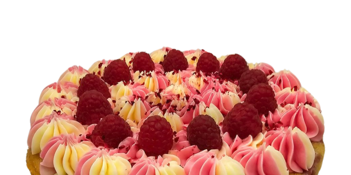 Raspberry Ripple Cake – Strawberry Grove