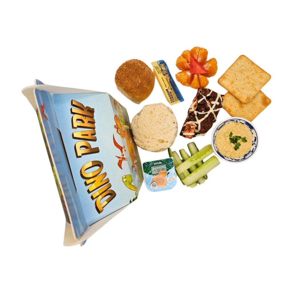 Kids Party Lunch Box per child
