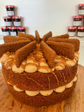 Biscoff Cake