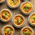 Mini Quiches Platter