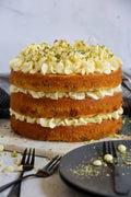 Pistachio and White Chocolate