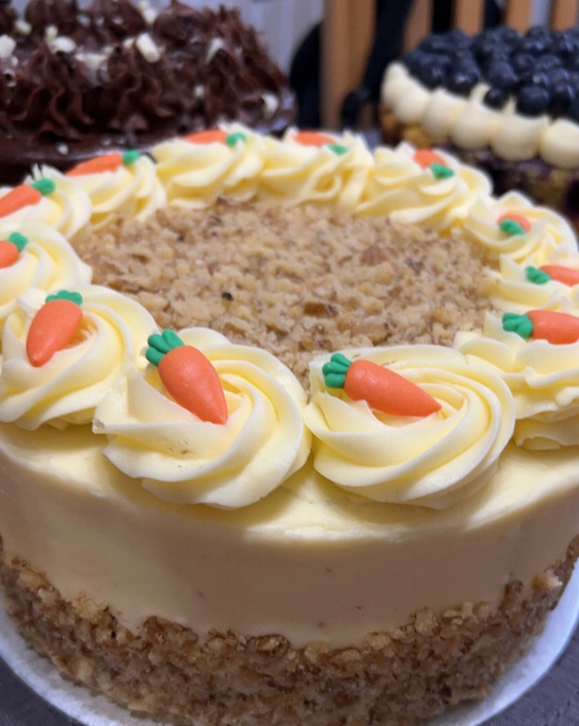 Carrot Cake