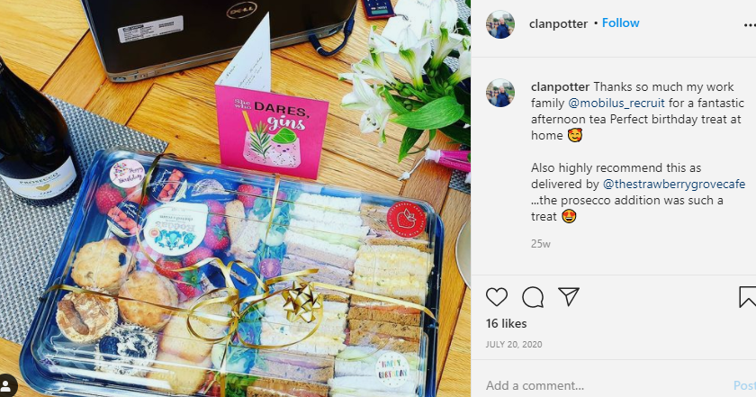 Afternoon Tea for 10