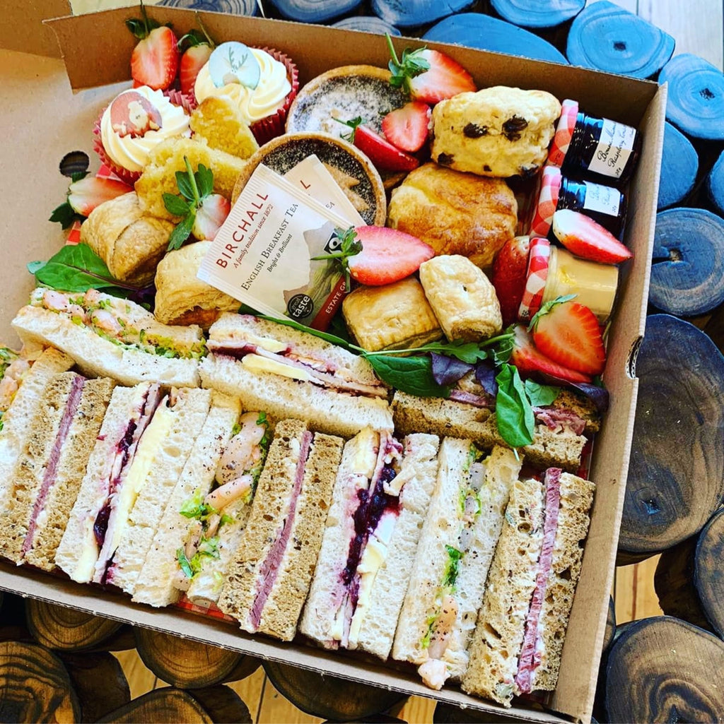 Afternoon Tea for 10