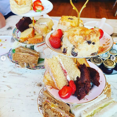 Afternoon Tea for 10