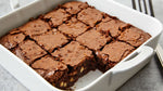 Tray of Brownies